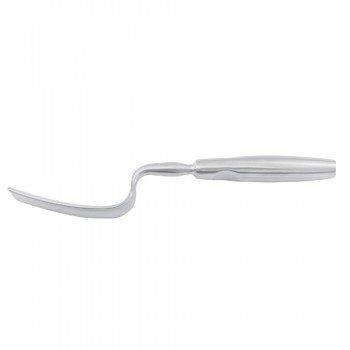 Breisky Vaginal Specula Stainless Steel, 32 cm - 12 1/2" Blade Size 130 x 20 mm